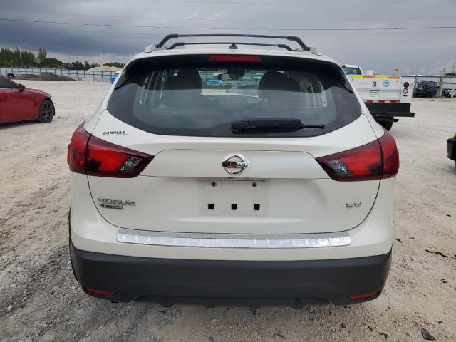  NISSAN ROGUE 2019 Biały