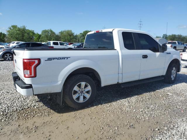  FORD F-150 2016 Белый