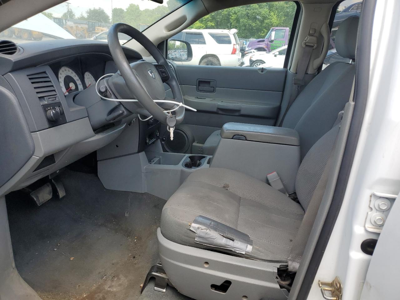 2006 Dodge Durango Sxt VIN: 1D4HB38N06F120775 Lot: 56204195