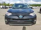 2016 Toyota Rav4 Hv Xle за продажба в Glassboro, NJ - Minor Dent/Scratches