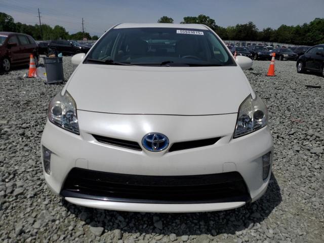  TOYOTA PRIUS 2015 Biały