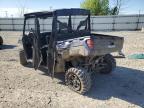 2022 POLARIS RANGER CREW XP 1000 PREMIUM   for sale at Copart WI - APPLETON