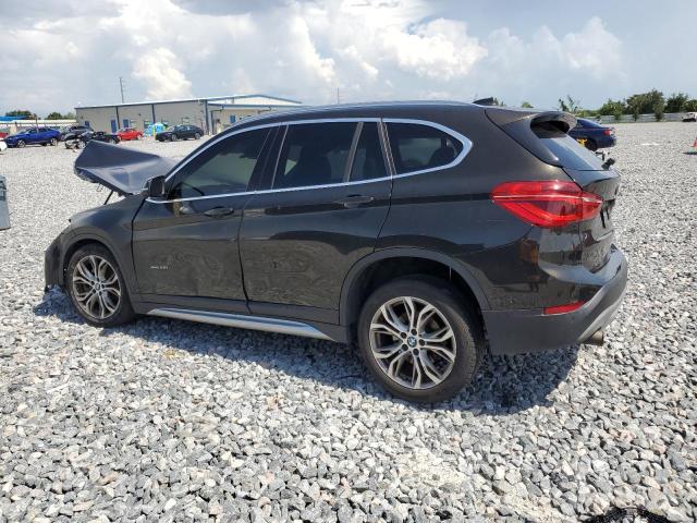  BMW X1 2016 Коричневый