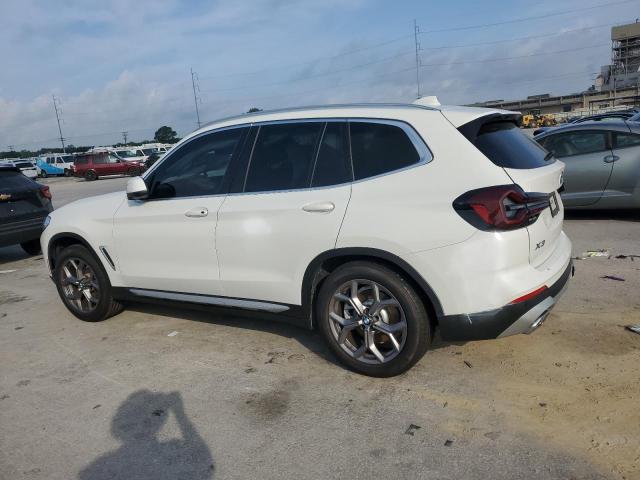 BMW X3 2022 Biały