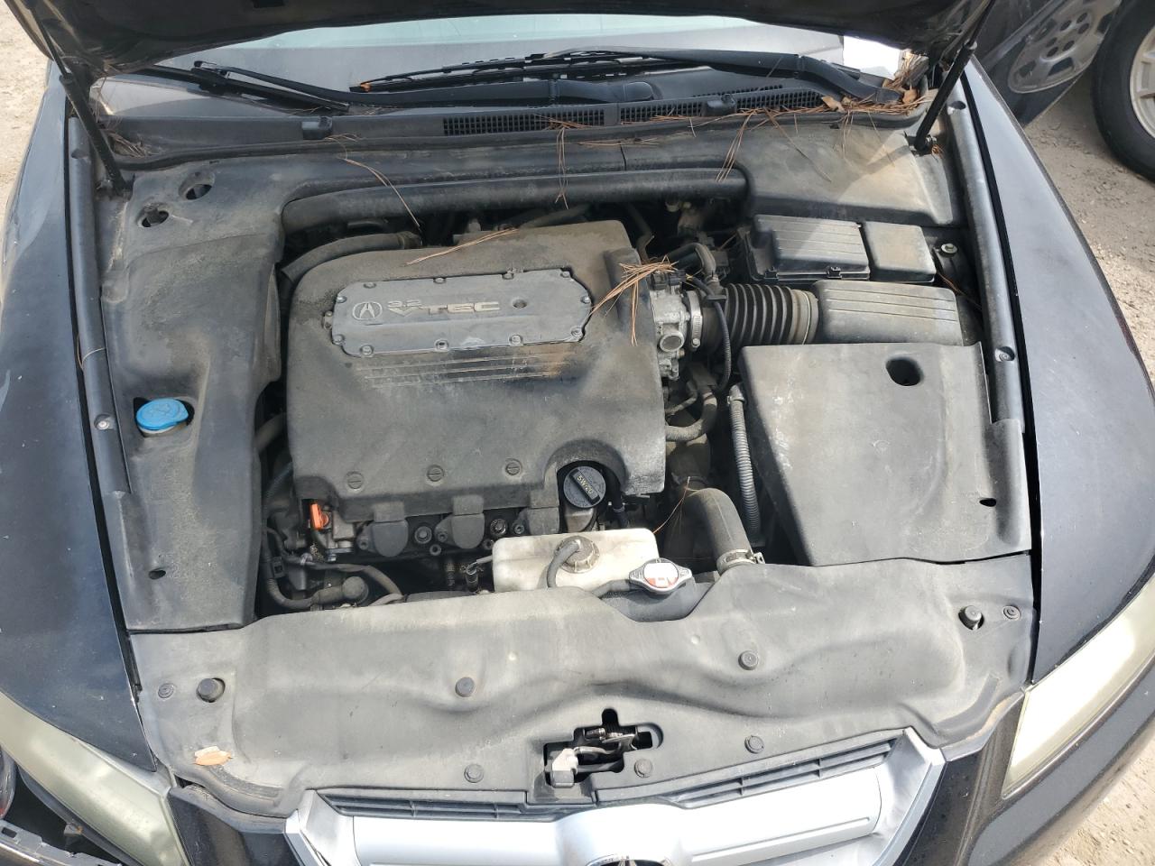 2005 Acura Tl VIN: 19UUA66235A034933 Lot: 53991415