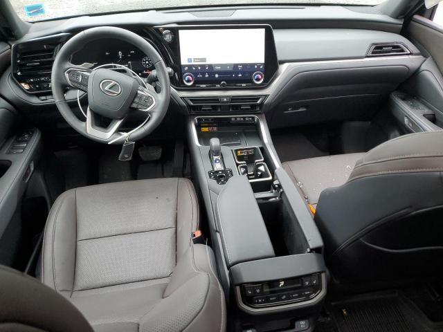  LEXUS TX 350 BAS 2024 Серый