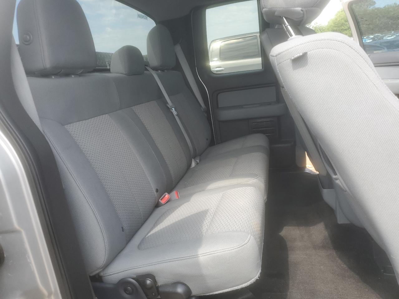2013 Ford F150 Super Cab VIN: 1FTFX1CF1DFA98440 Lot: 56912735