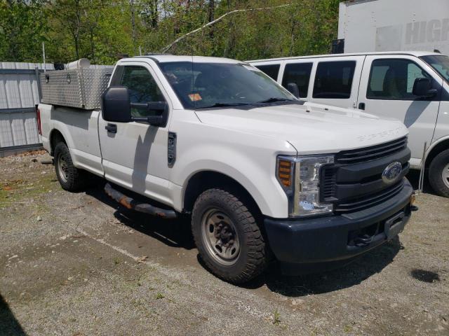  FORD F250 2019 White