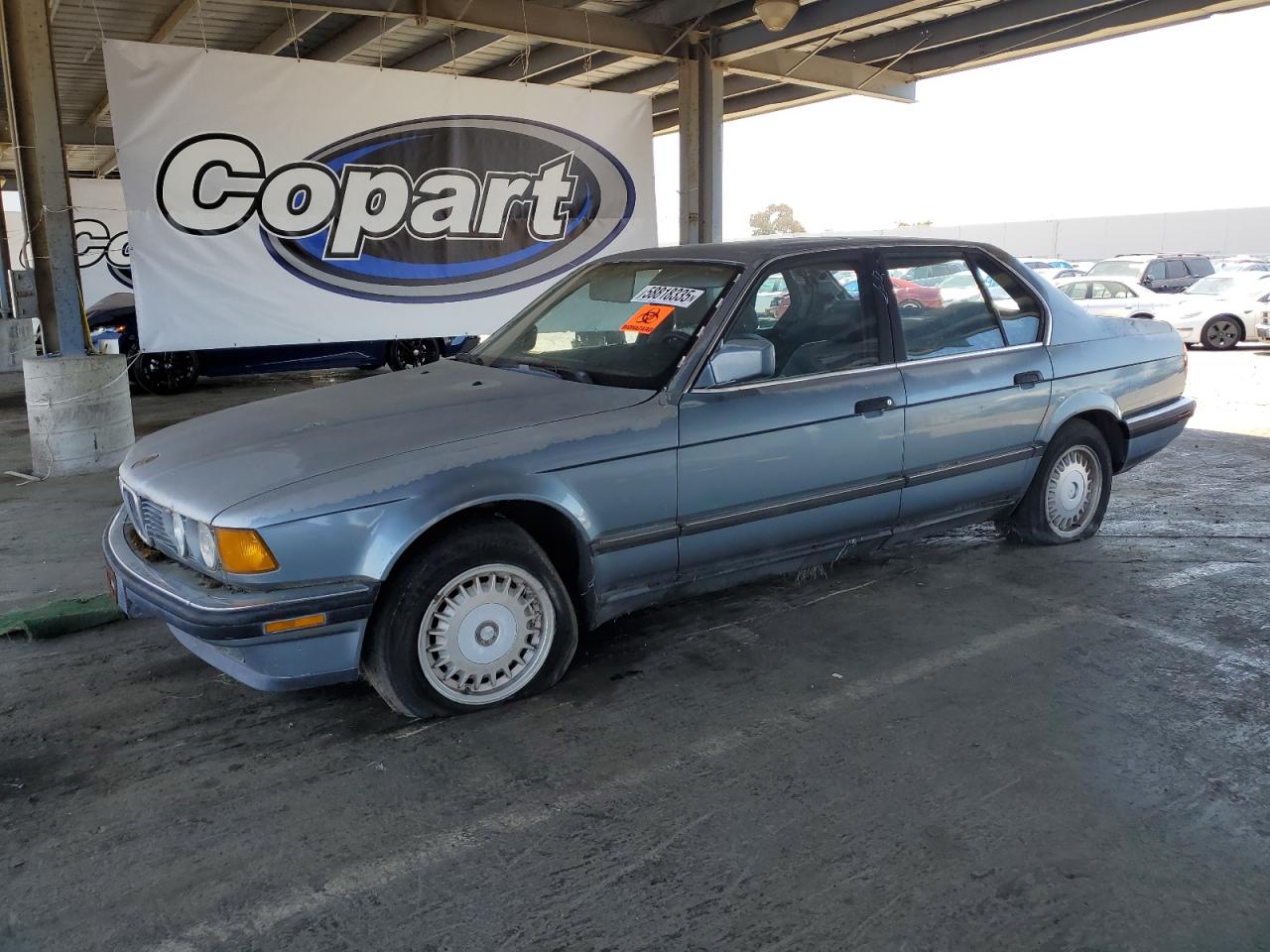 1988 BMW 735 I Automatic