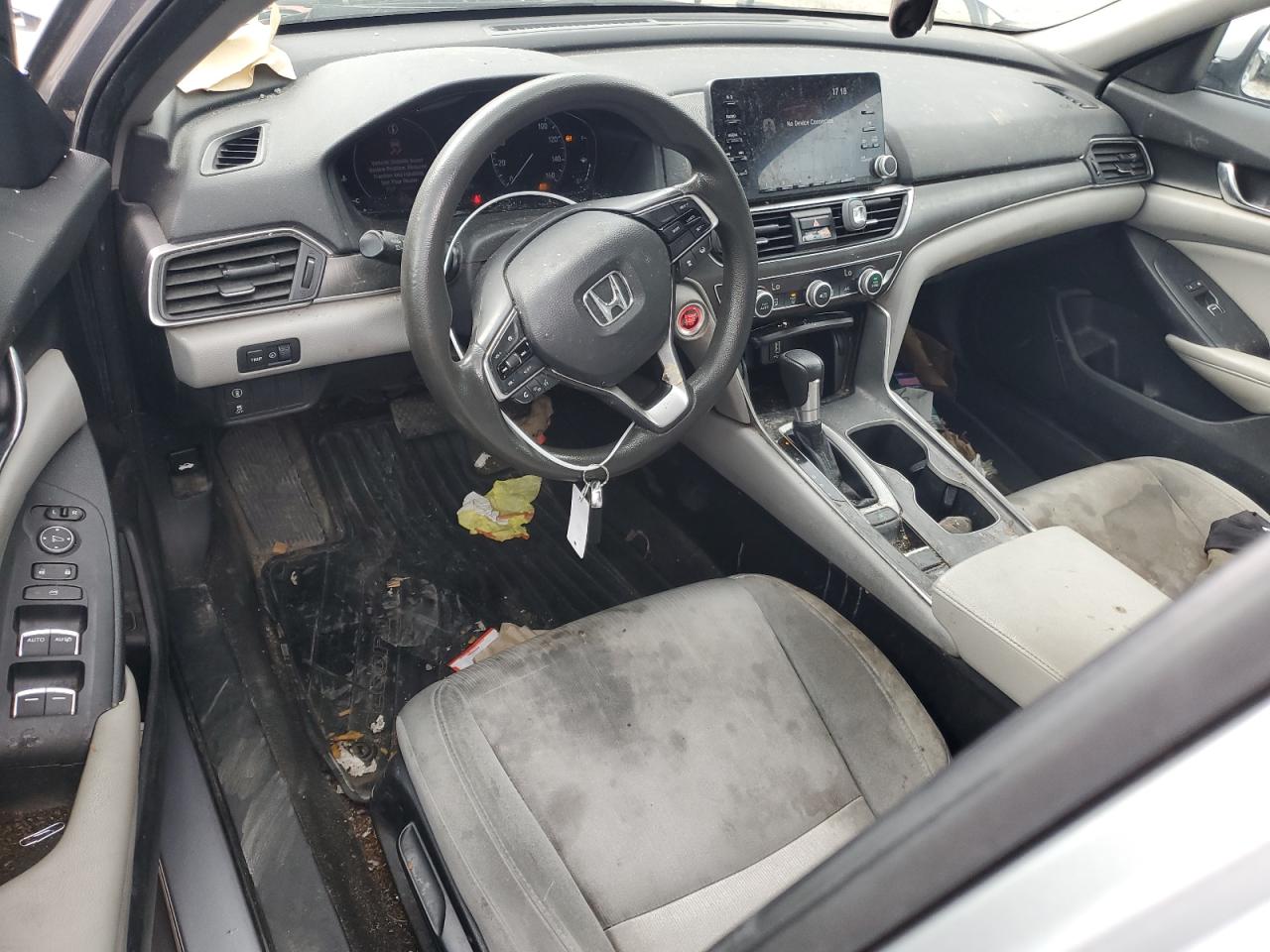 2019 Honda Accord Lx VIN: 1HGCV1F13KA056758 Lot: 58125165