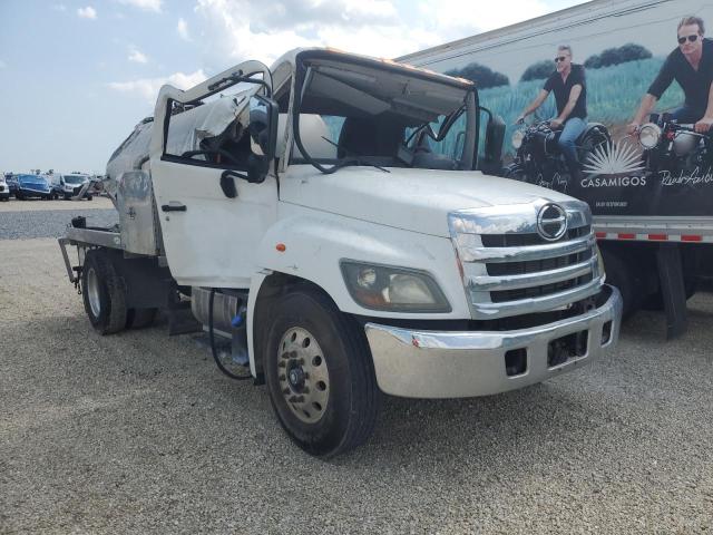 2019 Hino Oil Distributor Truck
