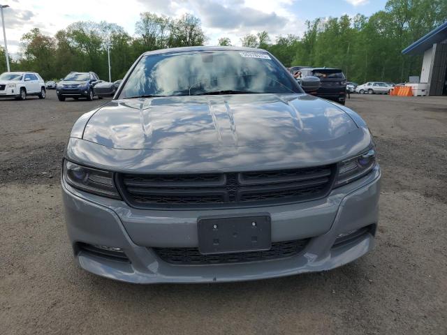  DODGE CHARGER 2017 Gray