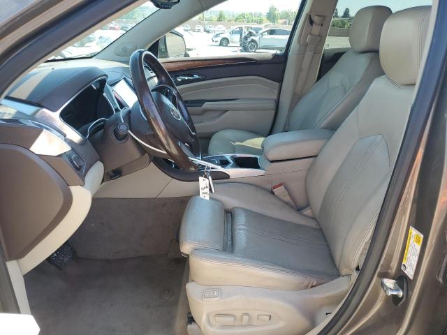  CADILLAC SRX 2015 Brązowy