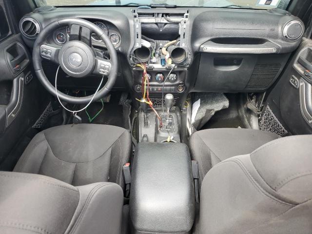  JEEP WRANGLER 2016 Czarny