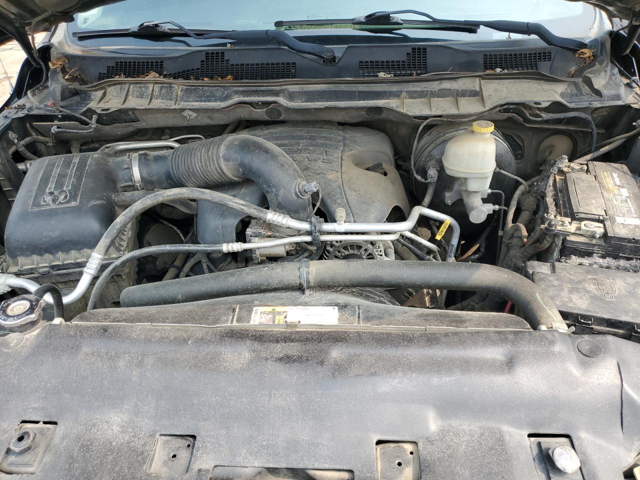 2015 Ram 1500 Sport VIN: 1C6RR7MT1FS574816 Lot: 56324345