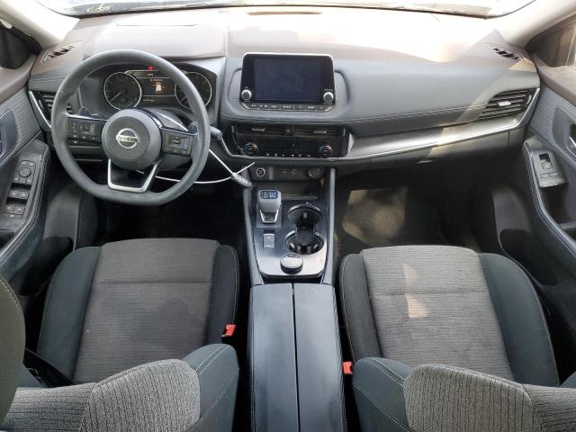  NISSAN ROGUE 2021 Синій