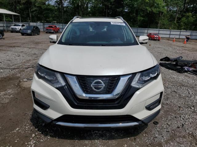  NISSAN ROGUE 2017 Белый
