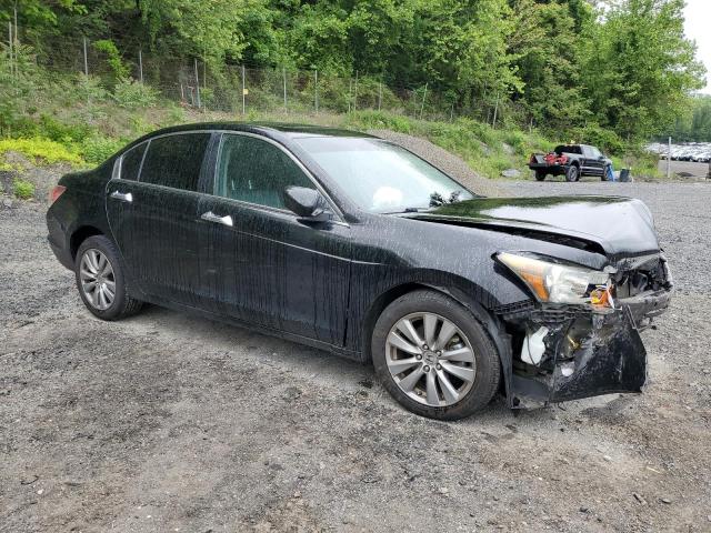  HONDA ACCORD 2012 Black