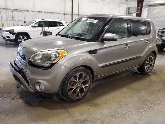  KIA SOUL 2012 Gray