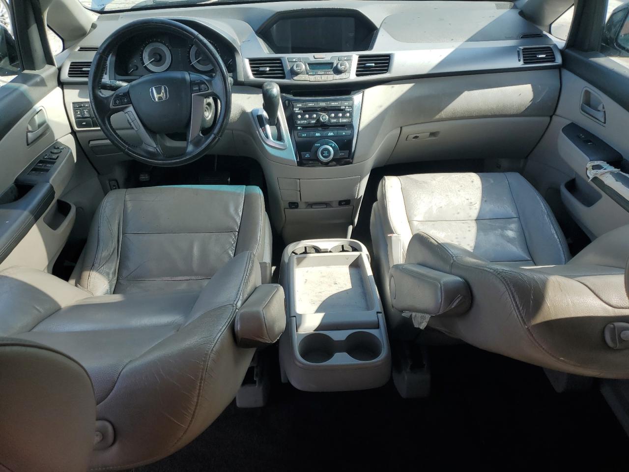 2011 Honda Odyssey Exl VIN: 5FNRL5H65BB056279 Lot: 56479675