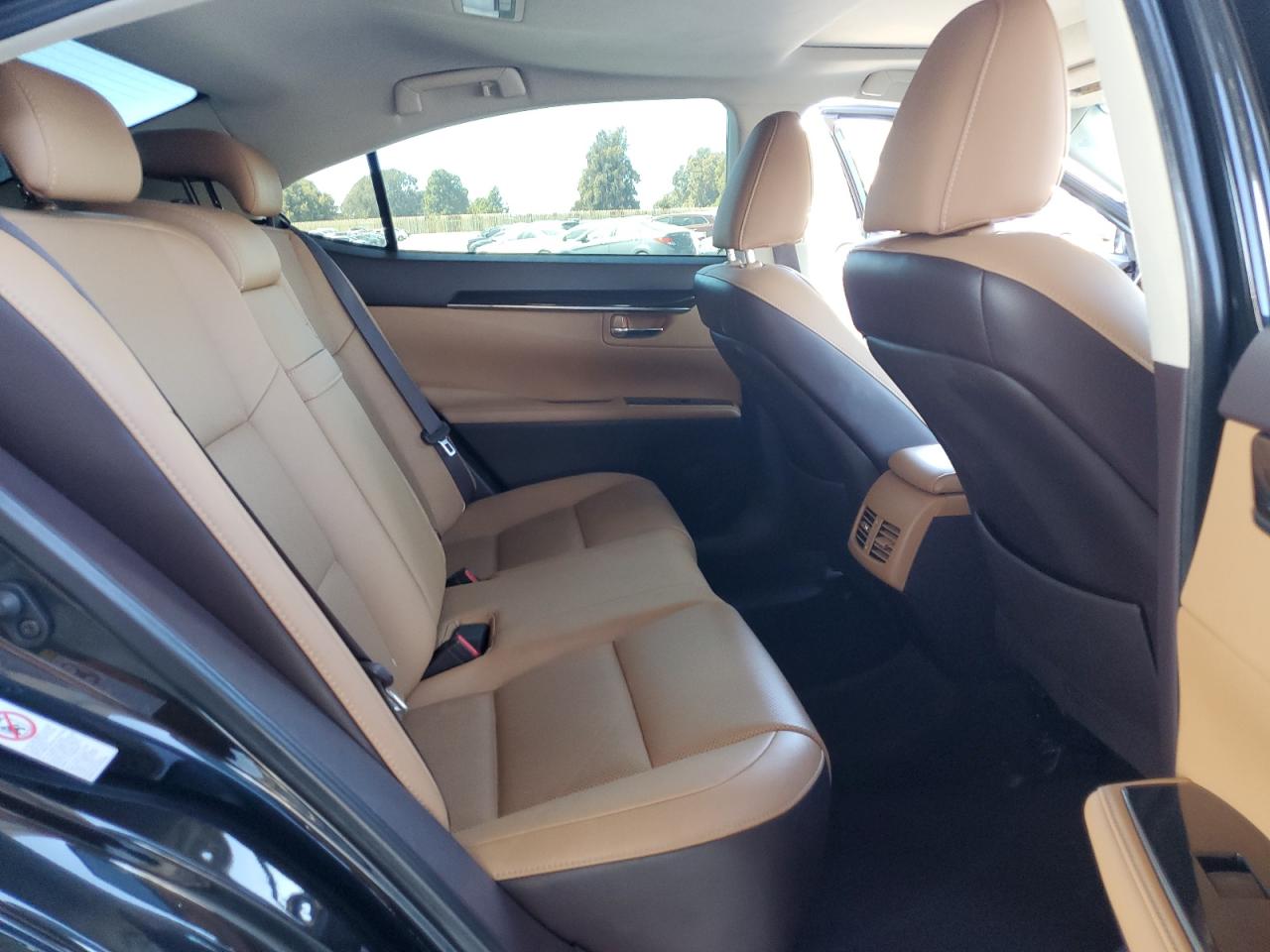 2016 Lexus Es 350 VIN: 58ABK1GG5GU006444 Lot: 55952505