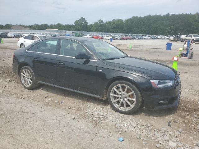 Sedans AUDI A4 2016 Czarny