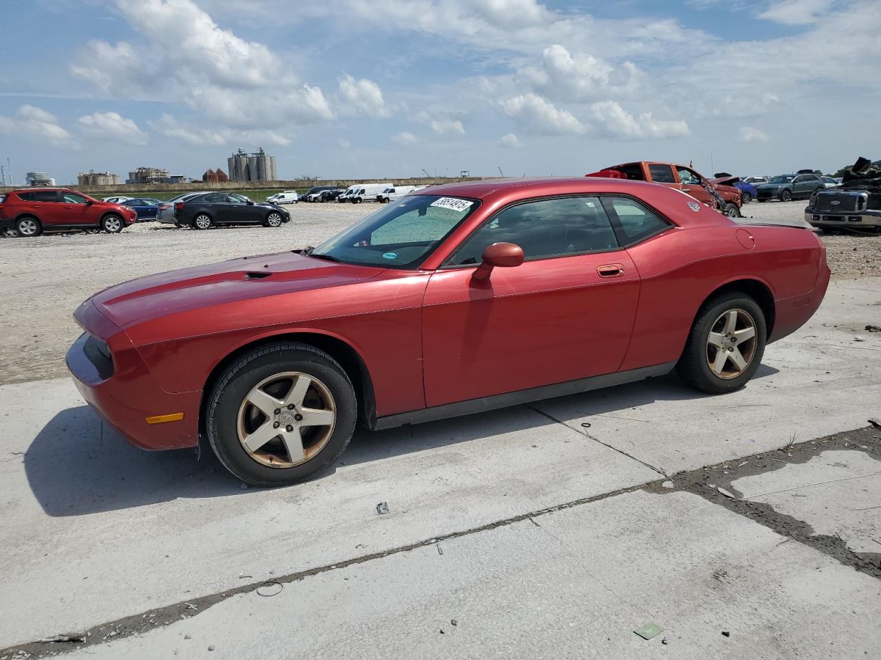 2010 Dodge Challenger Se