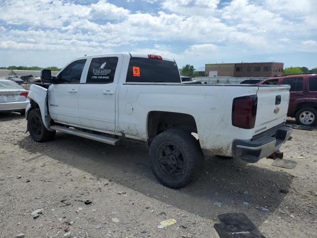  CHEVROLET ALL Models 2017 Белый