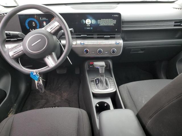  HYUNDAI KONA 2025 Білий