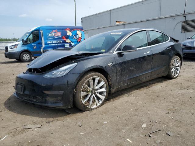  TESLA MODEL 3 2019 Чорний