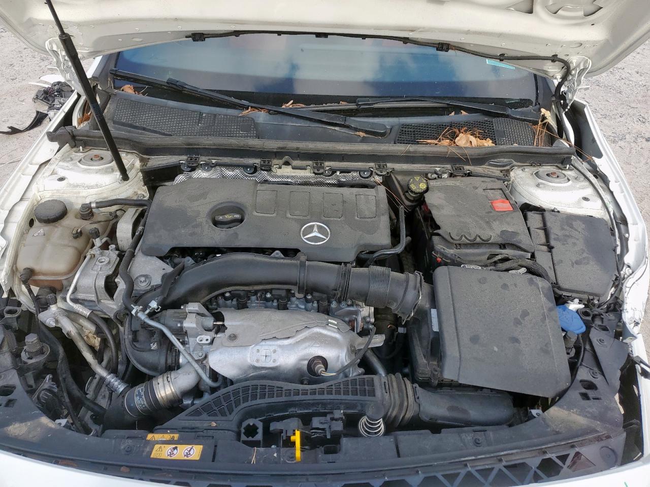 2021 Mercedes-Benz A 220 VIN: W1K3G4EB9MJ273065 Lot: 57104385