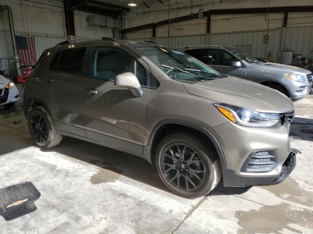  CHEVROLET TRAX 2022 Brown