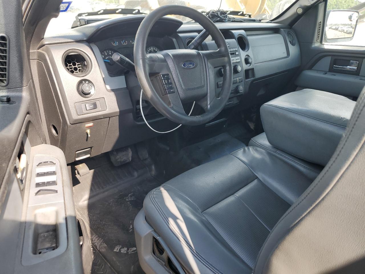 2013 Ford F150 Super Cab VIN: 1FTEX1EM6DKF48341 Lot: 55024585