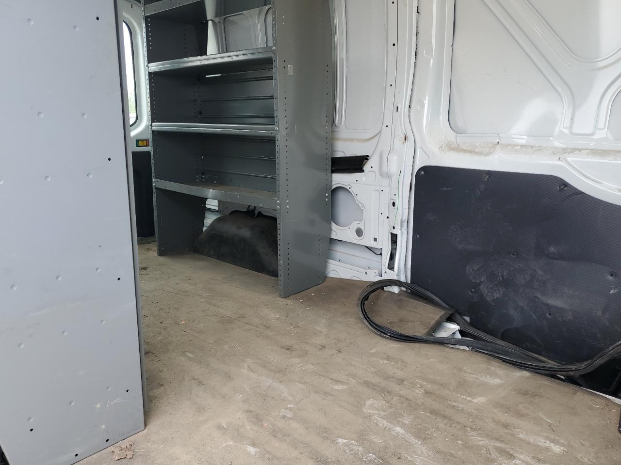 2020 Ford Transit T-250 VIN: 1FTBR1C85LKA13261 Lot: 56689225
