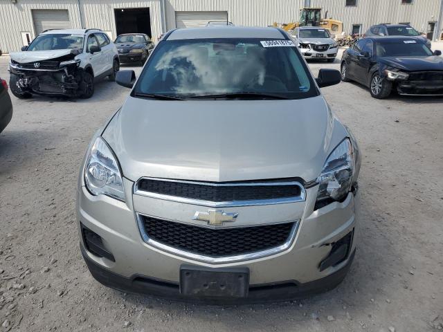  CHEVROLET EQUINOX 2014 Beige