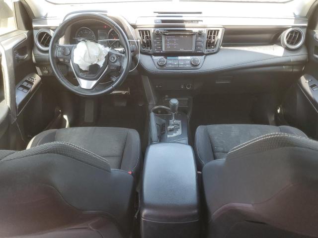  TOYOTA RAV4 2017 Белы