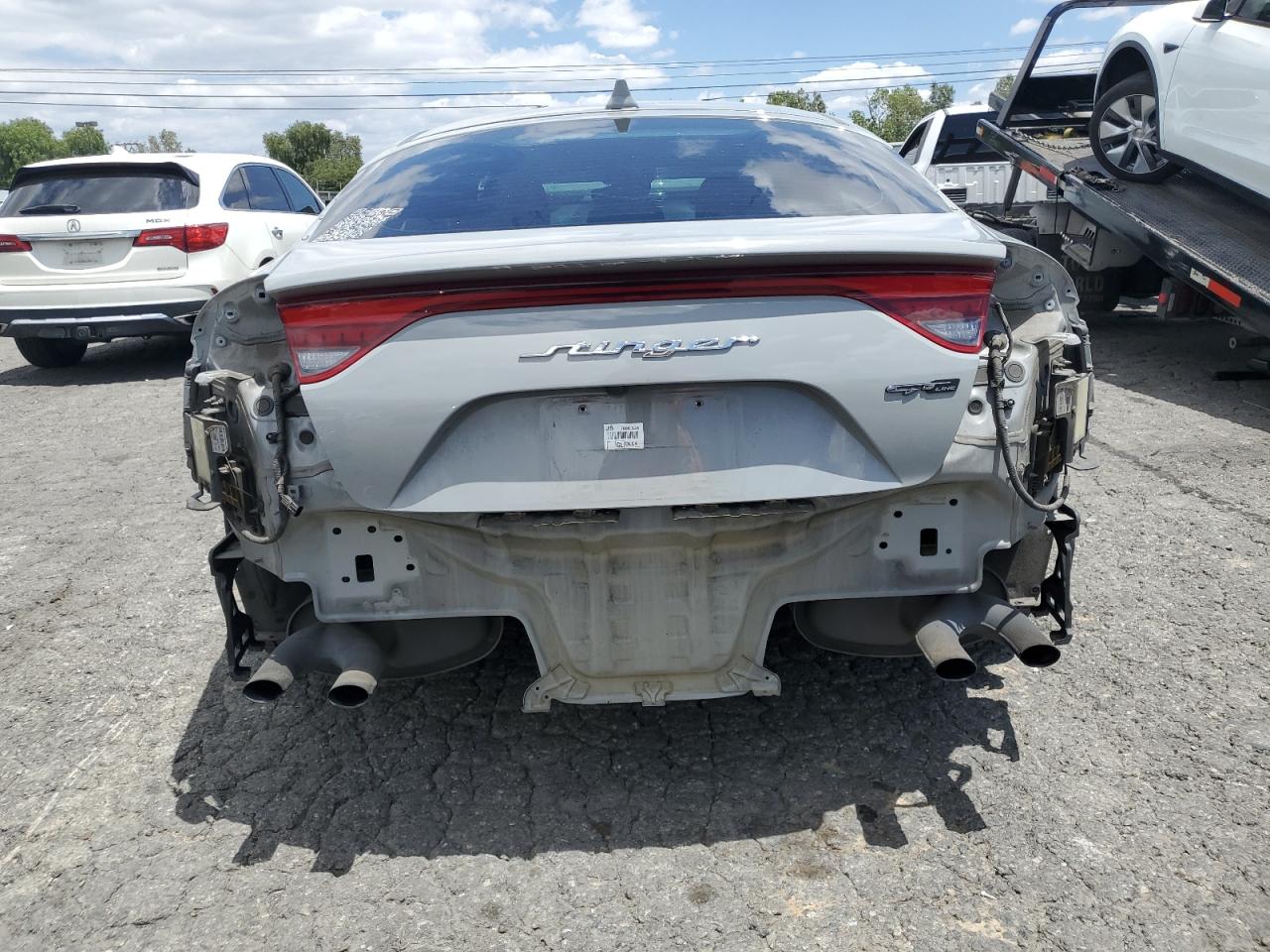2022 Kia Stinger Gt Line VIN: KNAE35LD5N6110682 Lot: 56673865