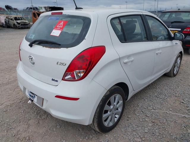 2013 HYUNDAI I20 ACTIVE