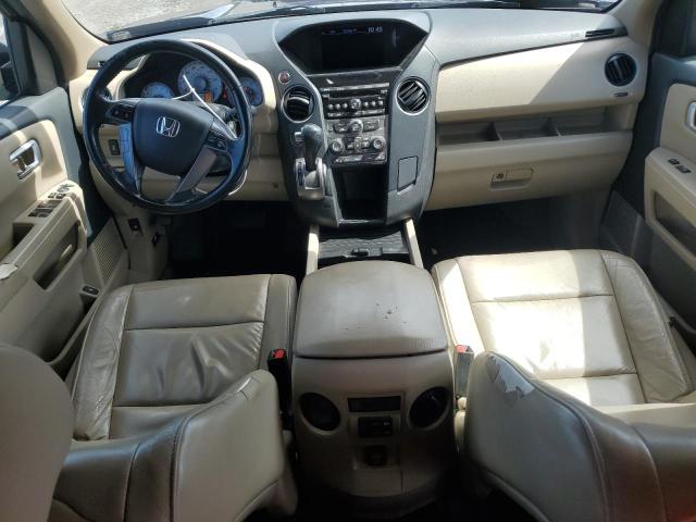  HONDA PILOT 2015 Maroon