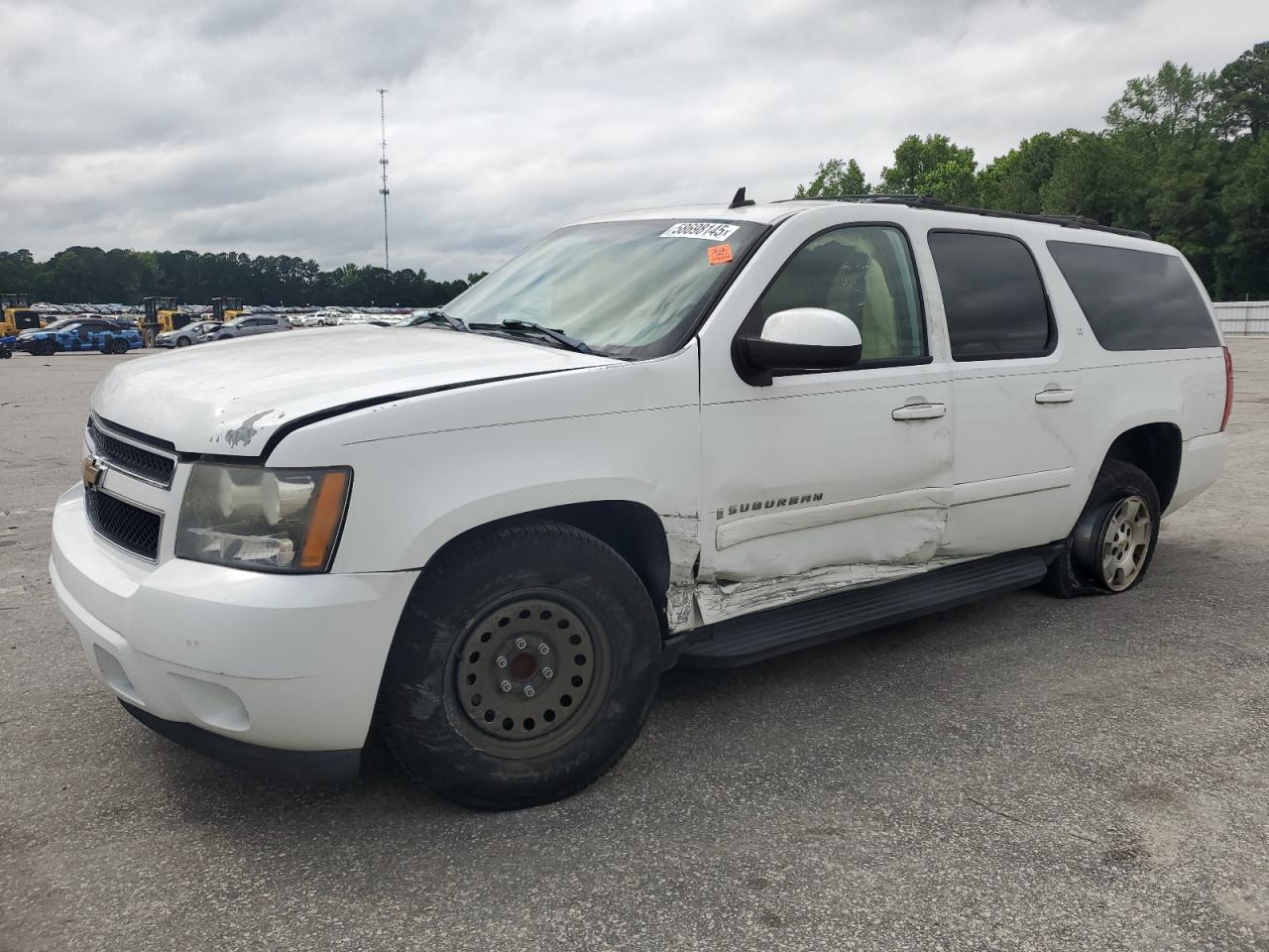 2008 Chevrolet Suburban C1500 Ls იყიდება Dunn-ში, NC - Side