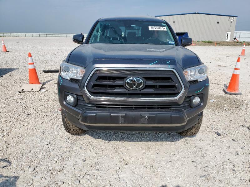  TOYOTA TACOMA 2022 Szary