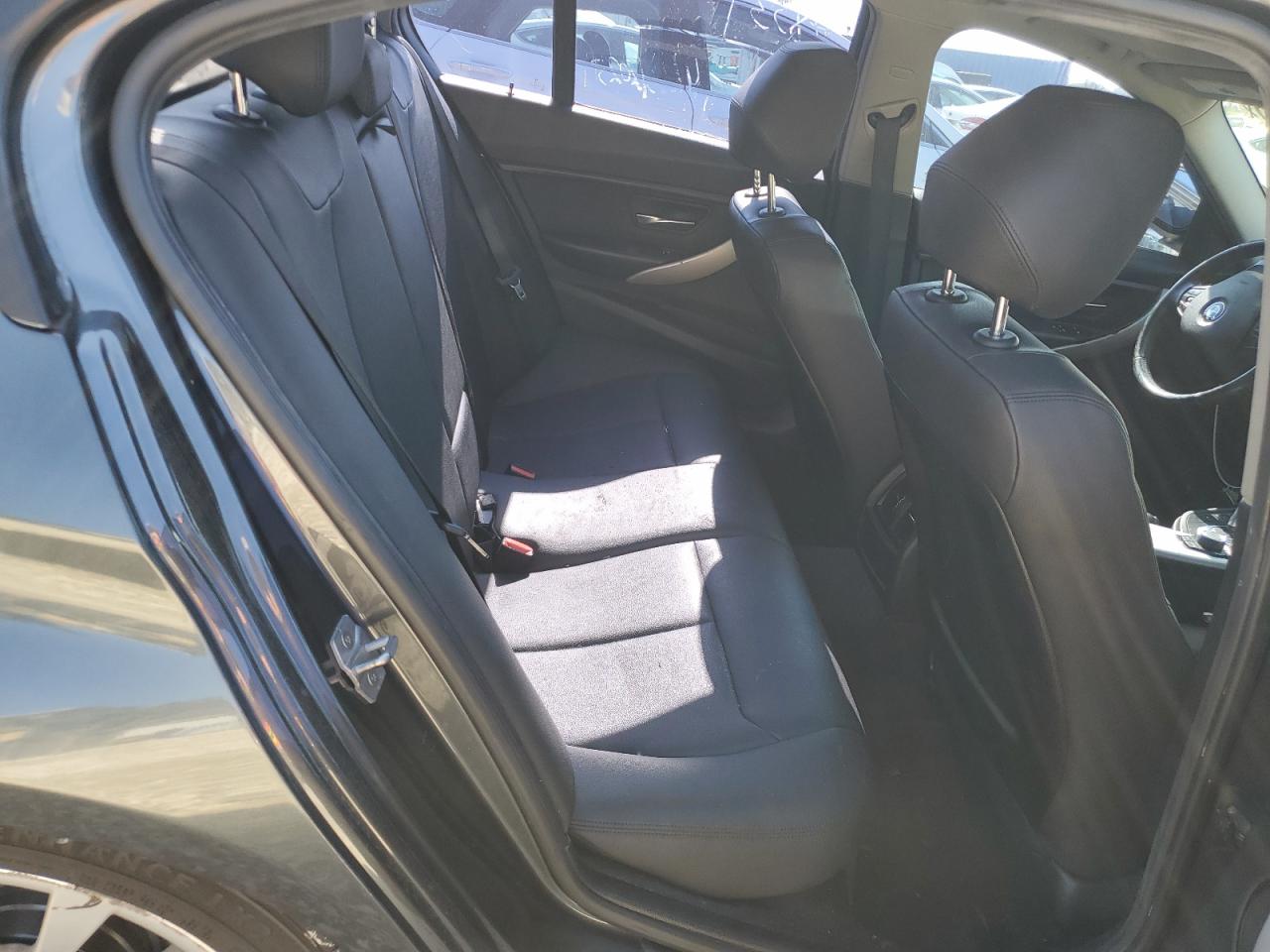 2016 BMW 320 I VIN: WBA8E1G50GNT37953 Lot: 56106875