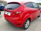 2008 FORD FIESTA ZET for sale at Copart SANDWICH
