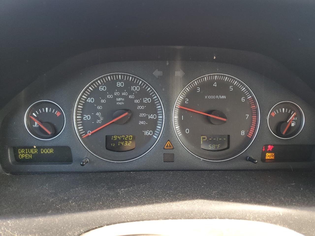 2007 Volvo S60 2.5T VIN: YV1RH592572638495 Lot: 56335705