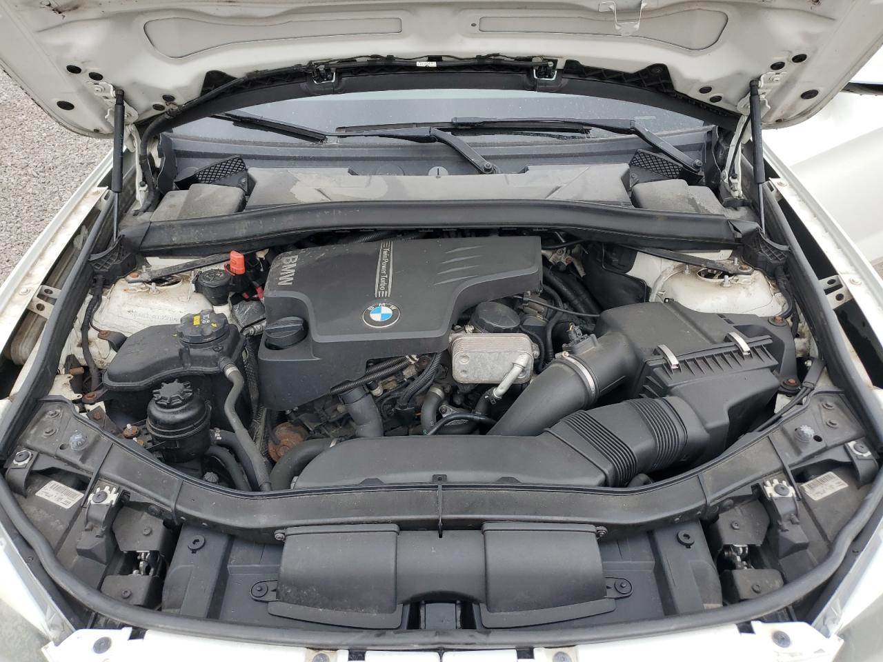 2012 BMW X1 xDrive28I VIN: WBAVL1C5XCVR75734 Lot: 56393975