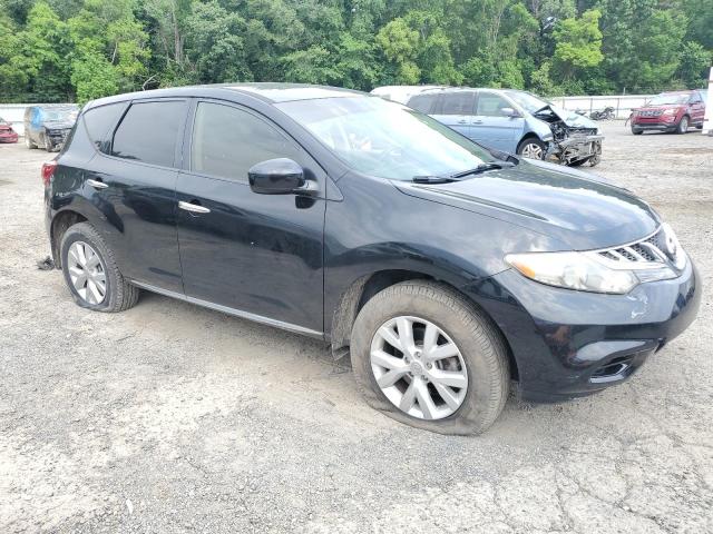  NISSAN MURANO 2017 Черный