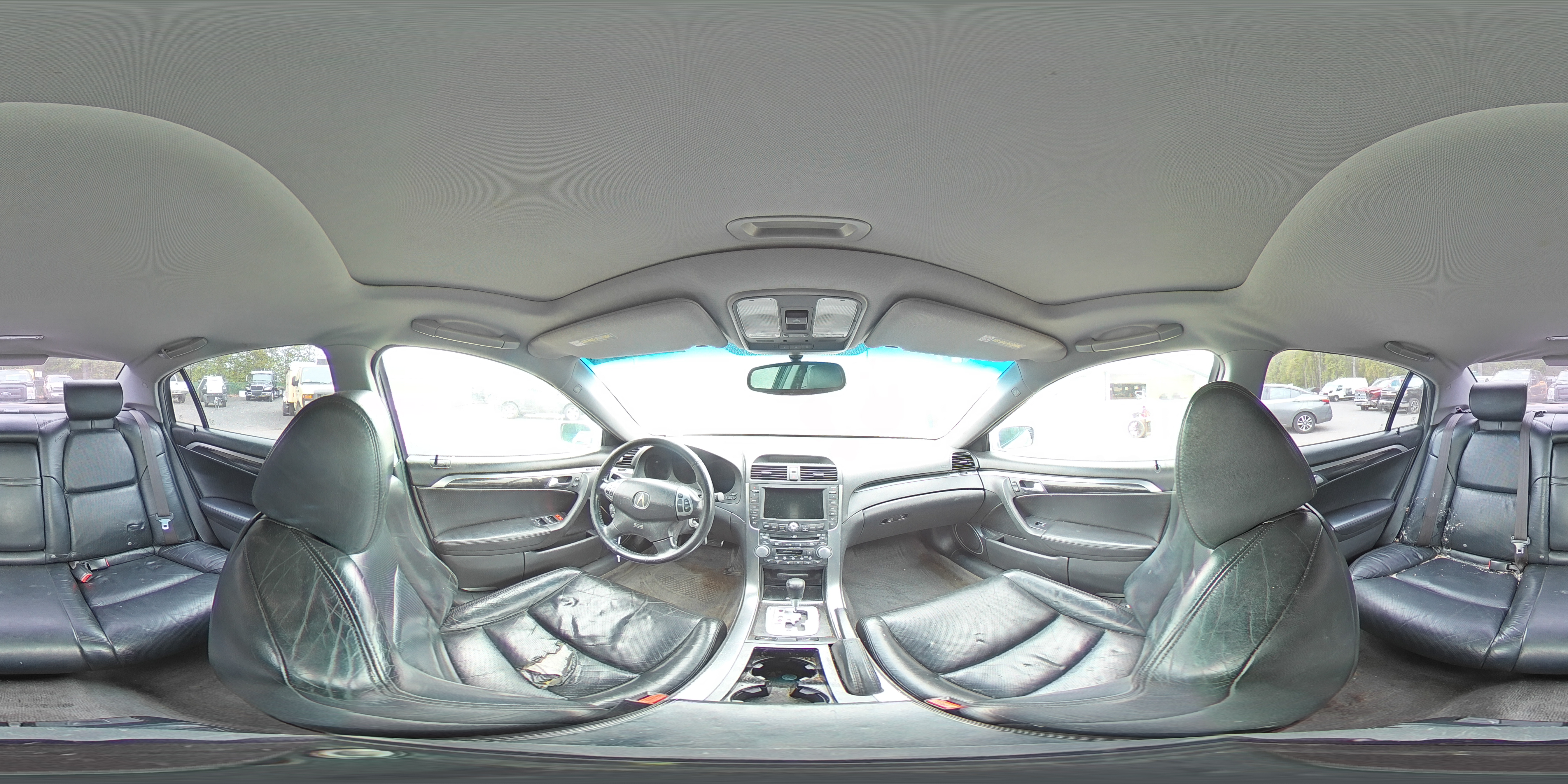2005 Acura Tl VIN: 19UUA66245A079525 Lot: 56552755