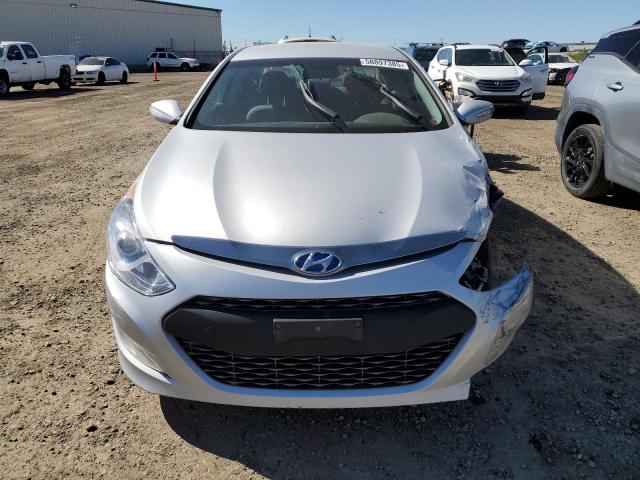 2015 HYUNDAI SONATA HYBRID  