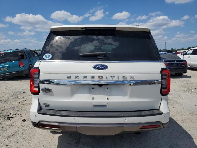  FORD EXPEDITION 2023 White