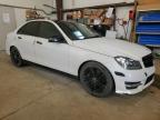 2013 MERCEDES-BENZ C 300 4MATIC for sale at Copart AB - EDMONTON